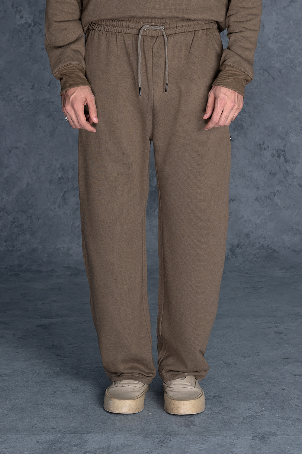 Unisex Olive Co Ord Sets