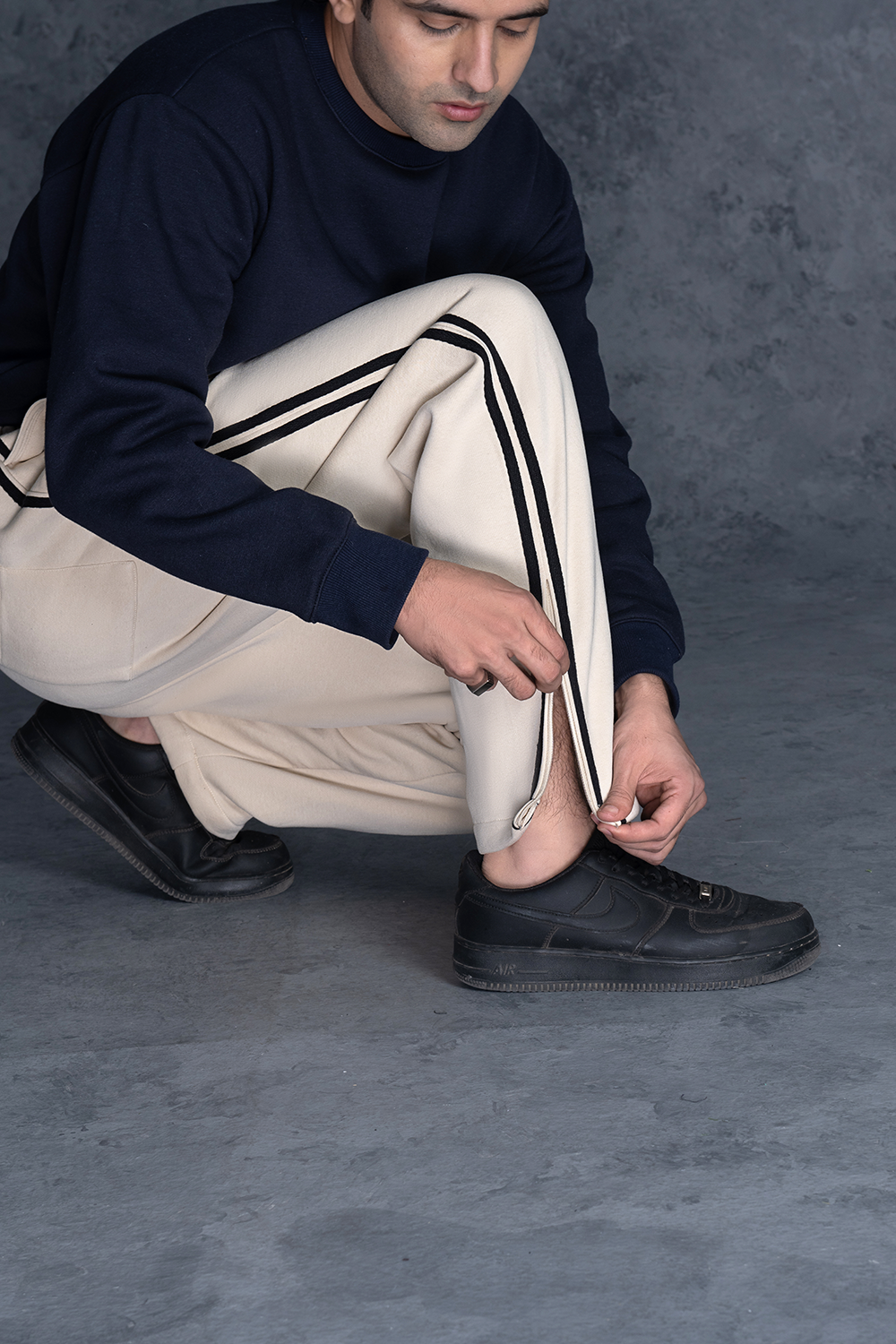 Core Stripe Pants