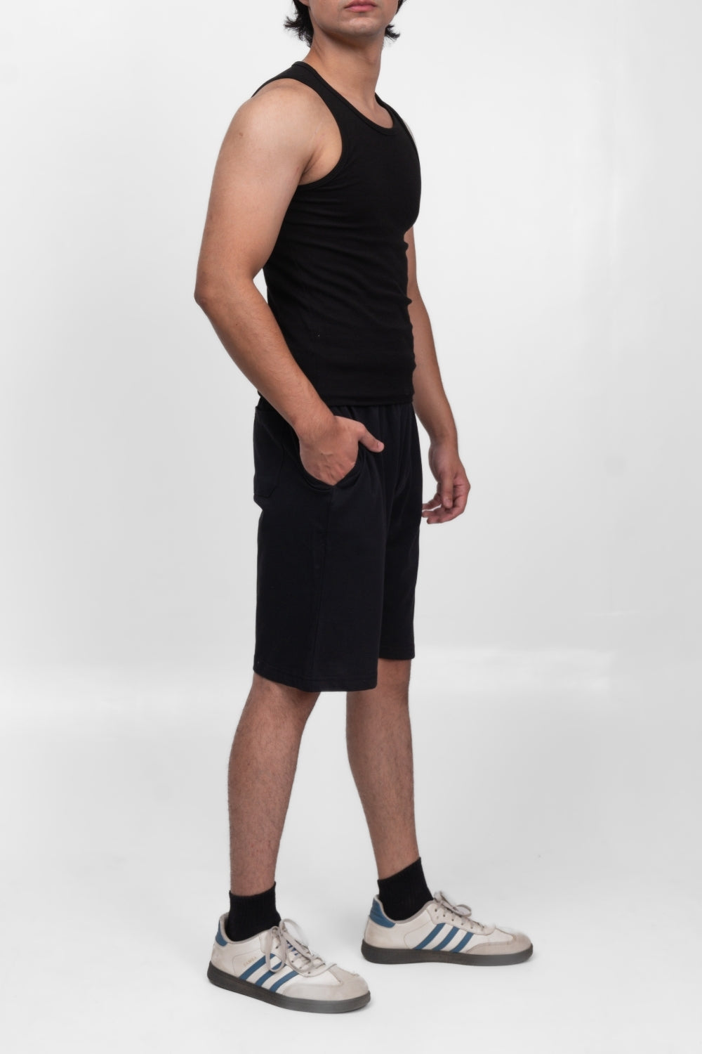 Flow Short - Black