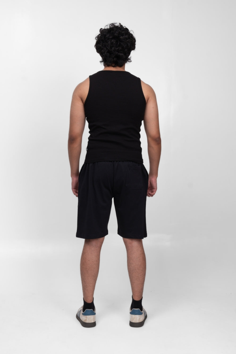 Flow Short - Black