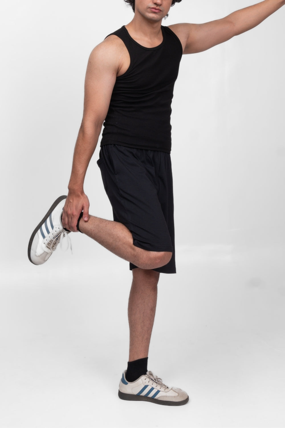 Flow Short - Black