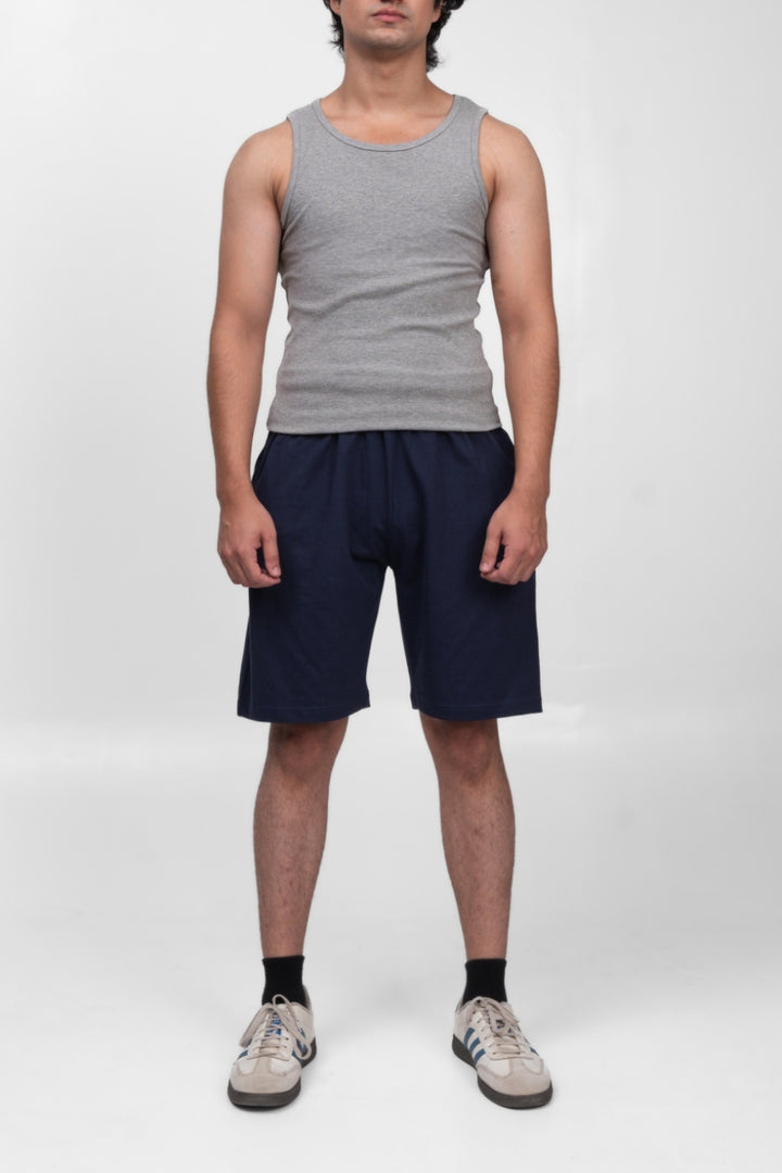 Flow Short - Navy Blue