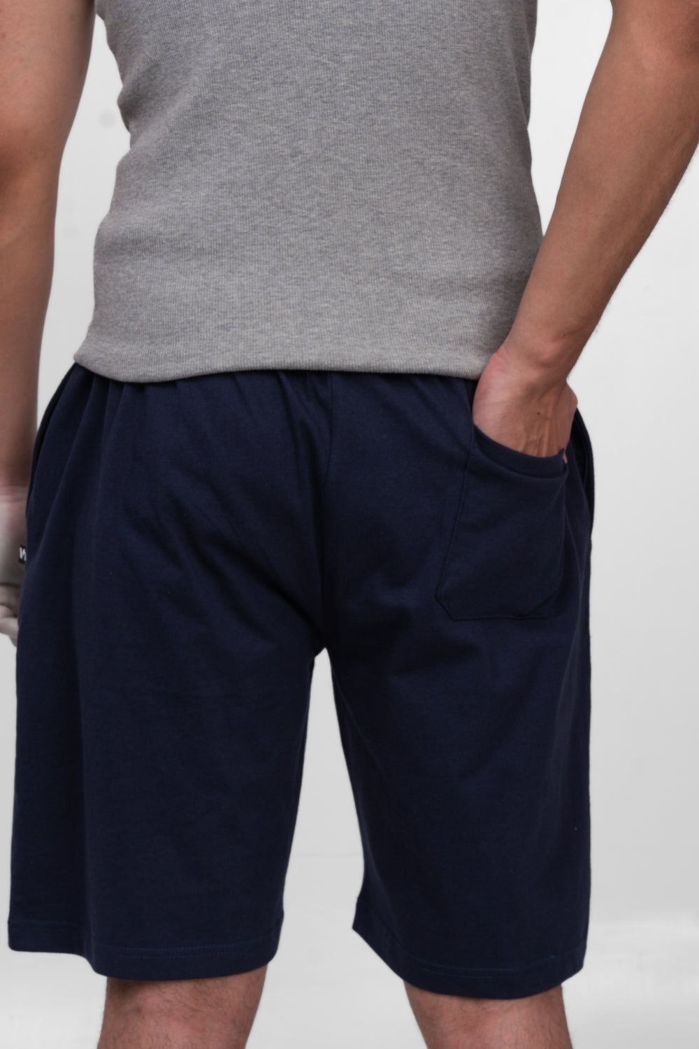 Flow Short - Navy Blue