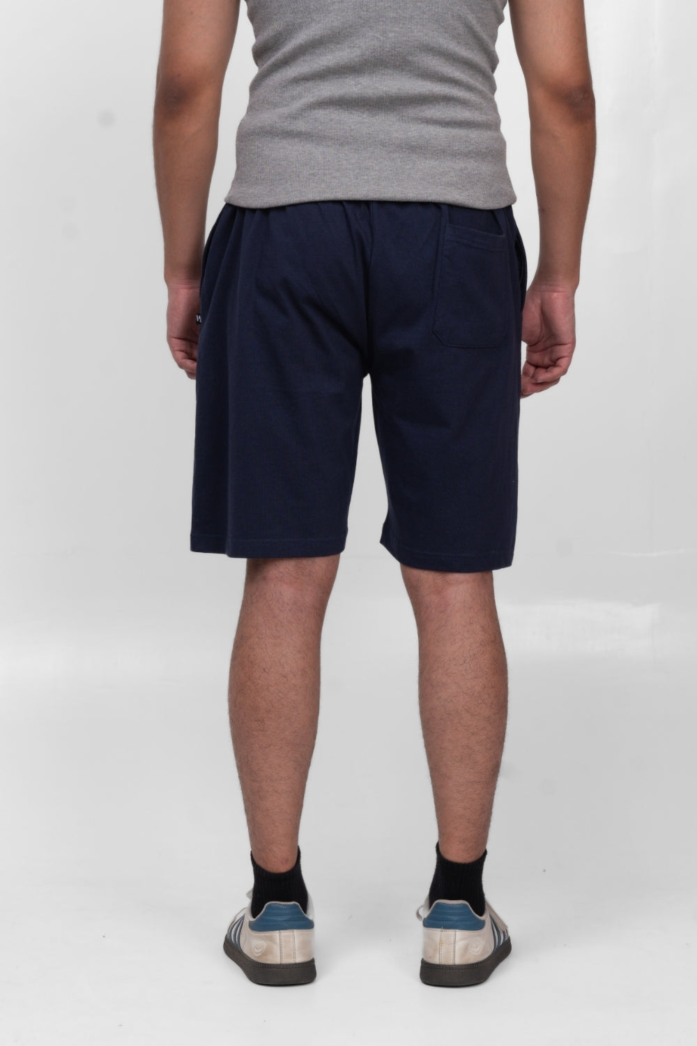 Flow Short - Navy Blue