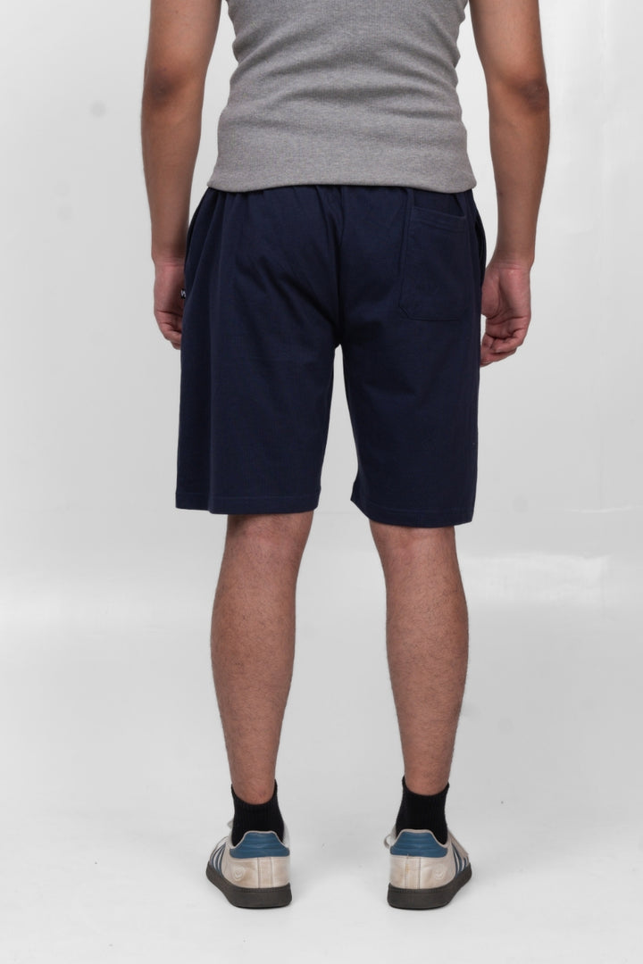Flow Short - Navy Blue