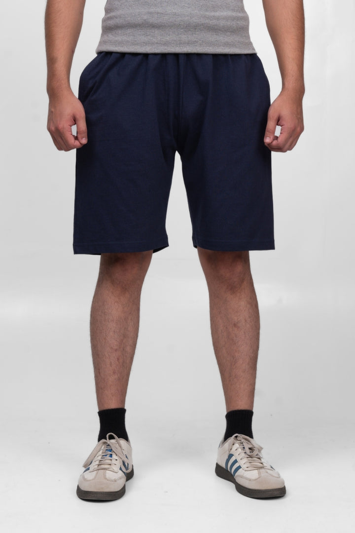 Flow Short - Navy Blue