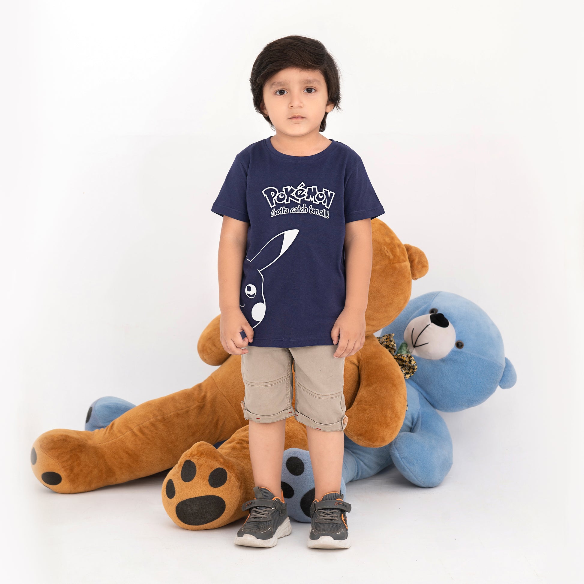 B002 Single Jersey Tee Shirt