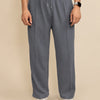 Pure Terry Cotton Premium Trouser ( Smoke Grey)