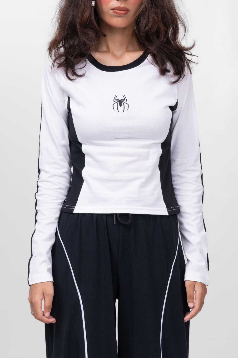 Venom Sync Top - White