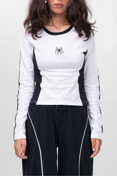 Venom Sync Top - White