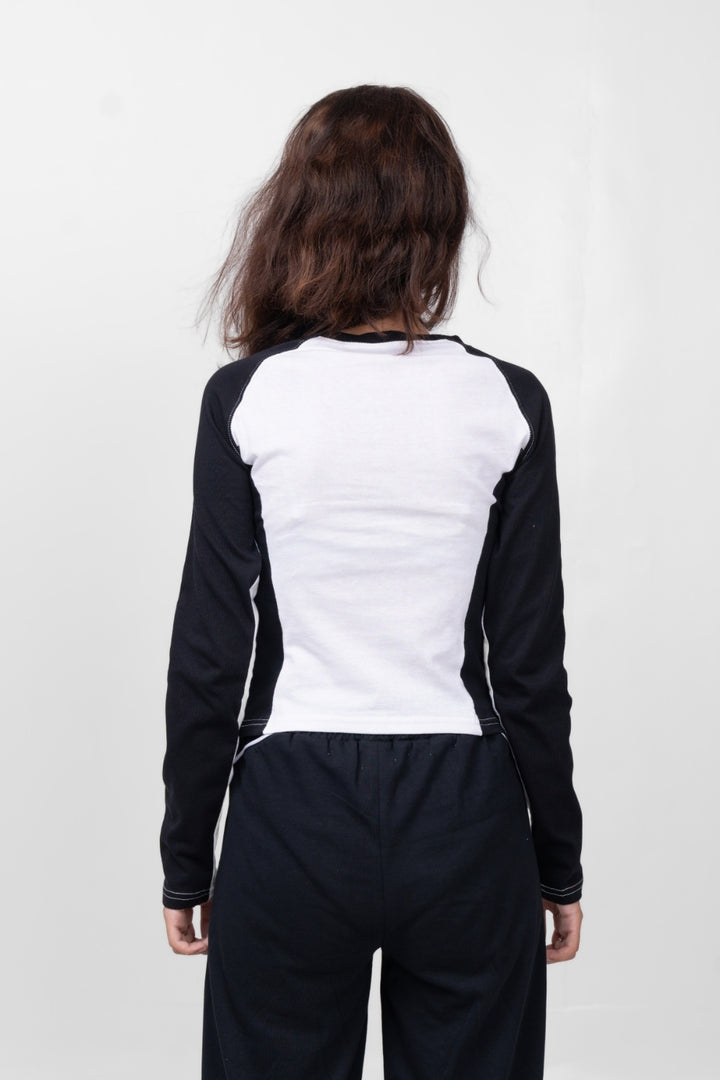Venom Sync Top - White