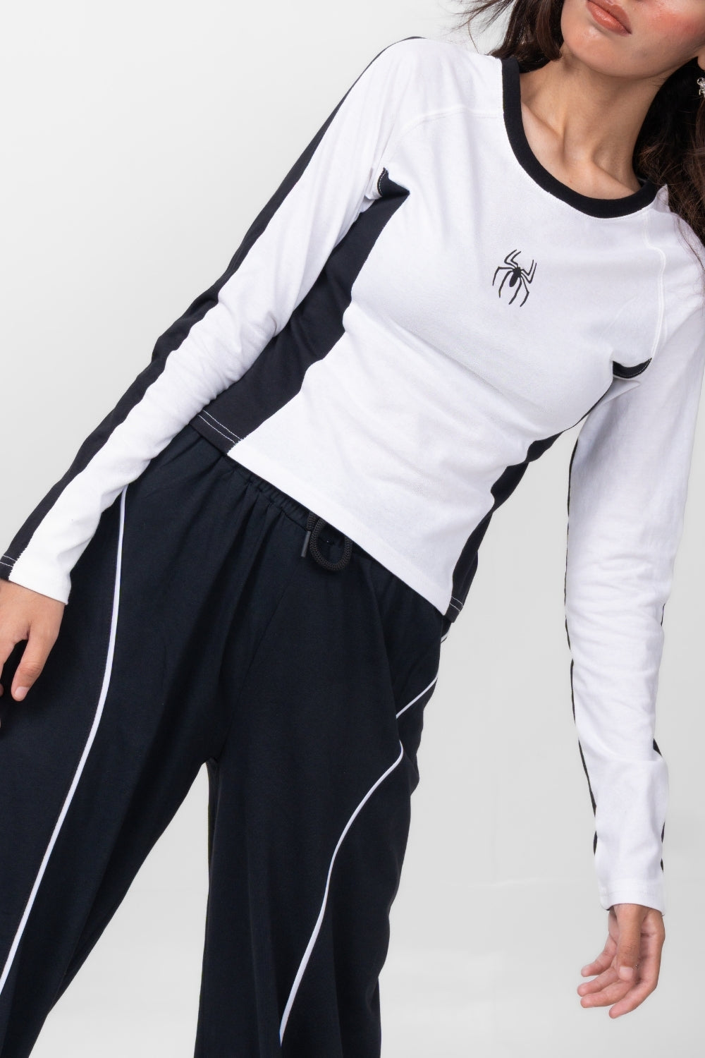 Venom Sync Top - White