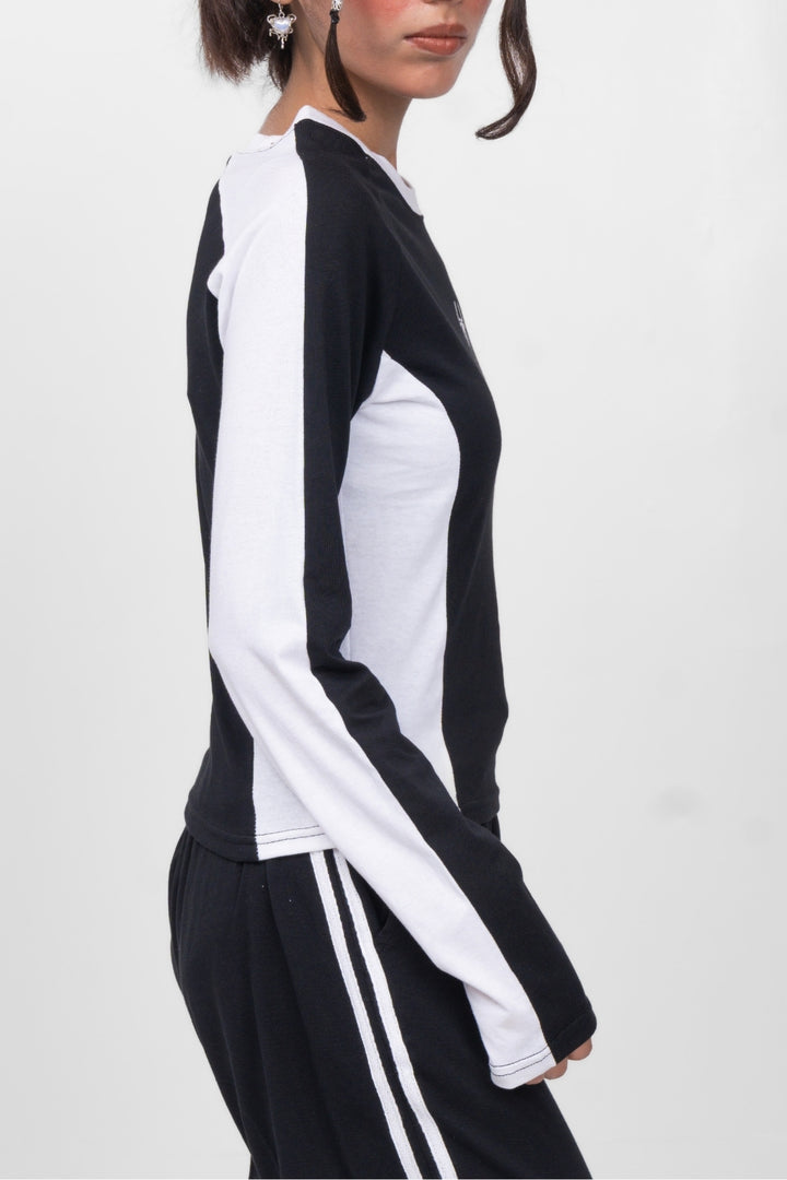 Venom Sync Top - Black