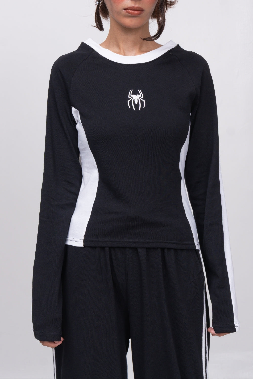 Venom Sync Top - Black
