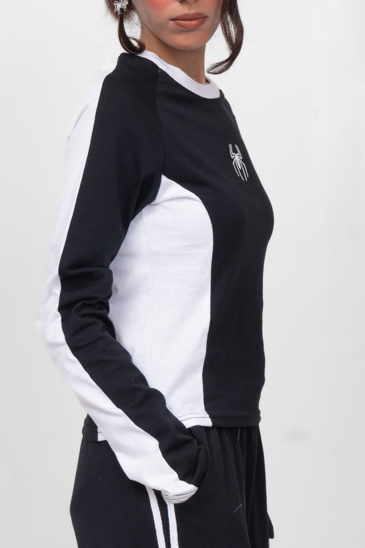 Venom Sync Top - Black