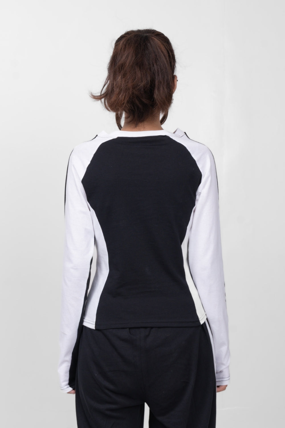 Venom Sync Top - Black
