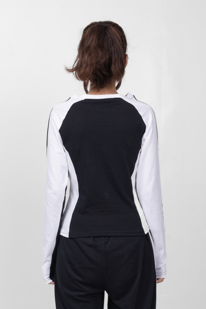 Venom Sync Top - Black