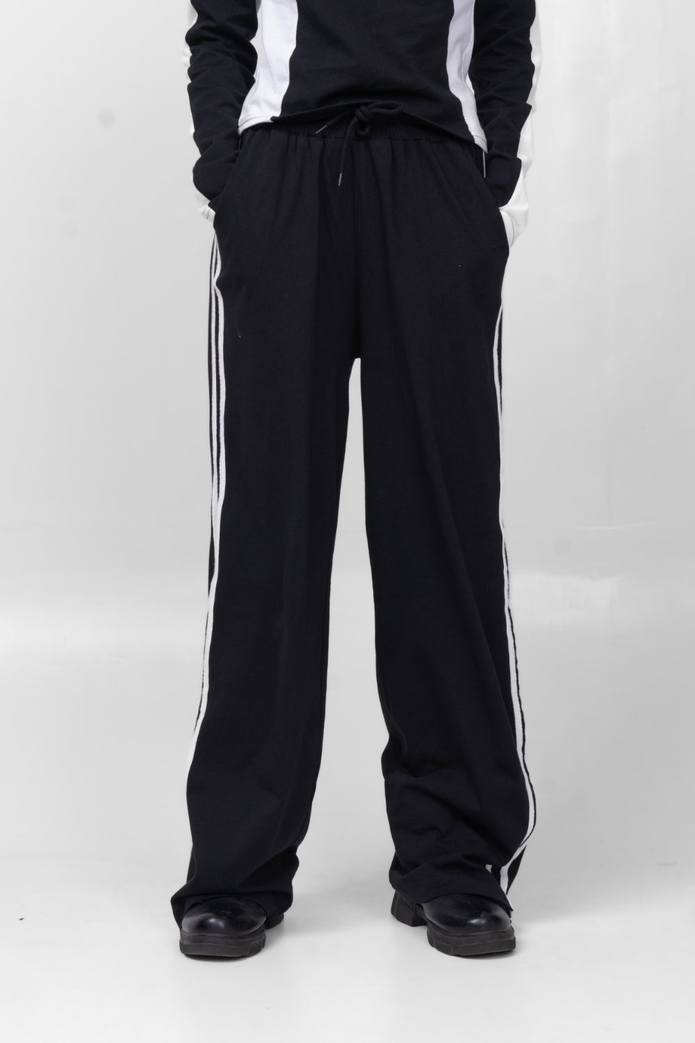 Black - Opal Edge Trouser