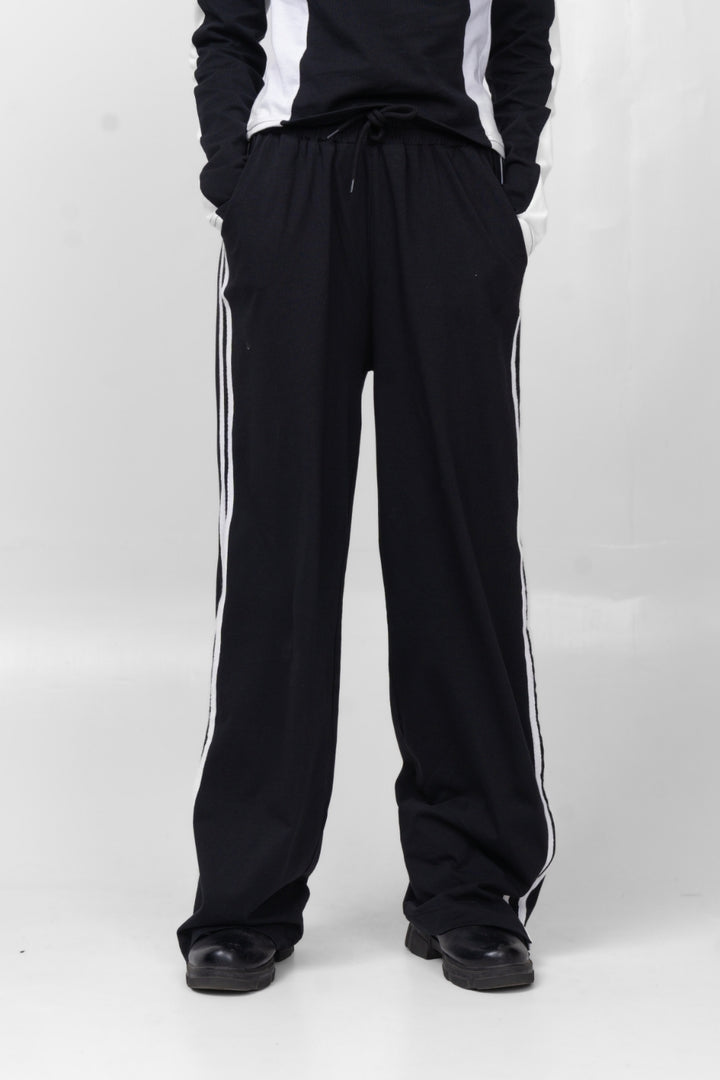 Black - Opal Edge Trouser