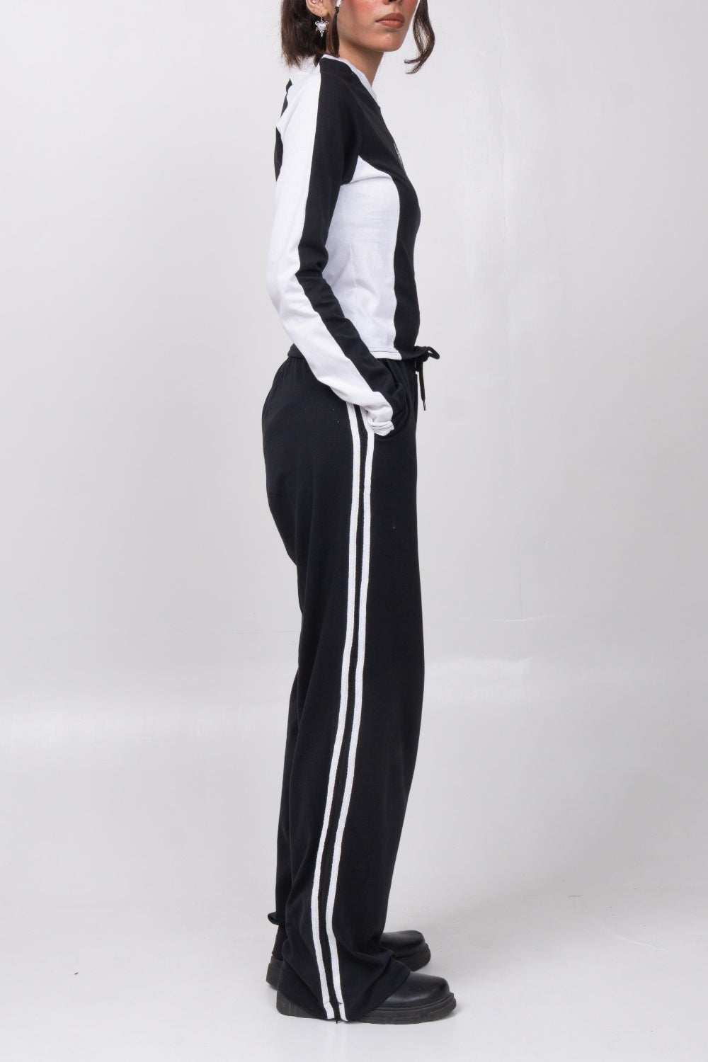 Black - Opal Edge Trouser