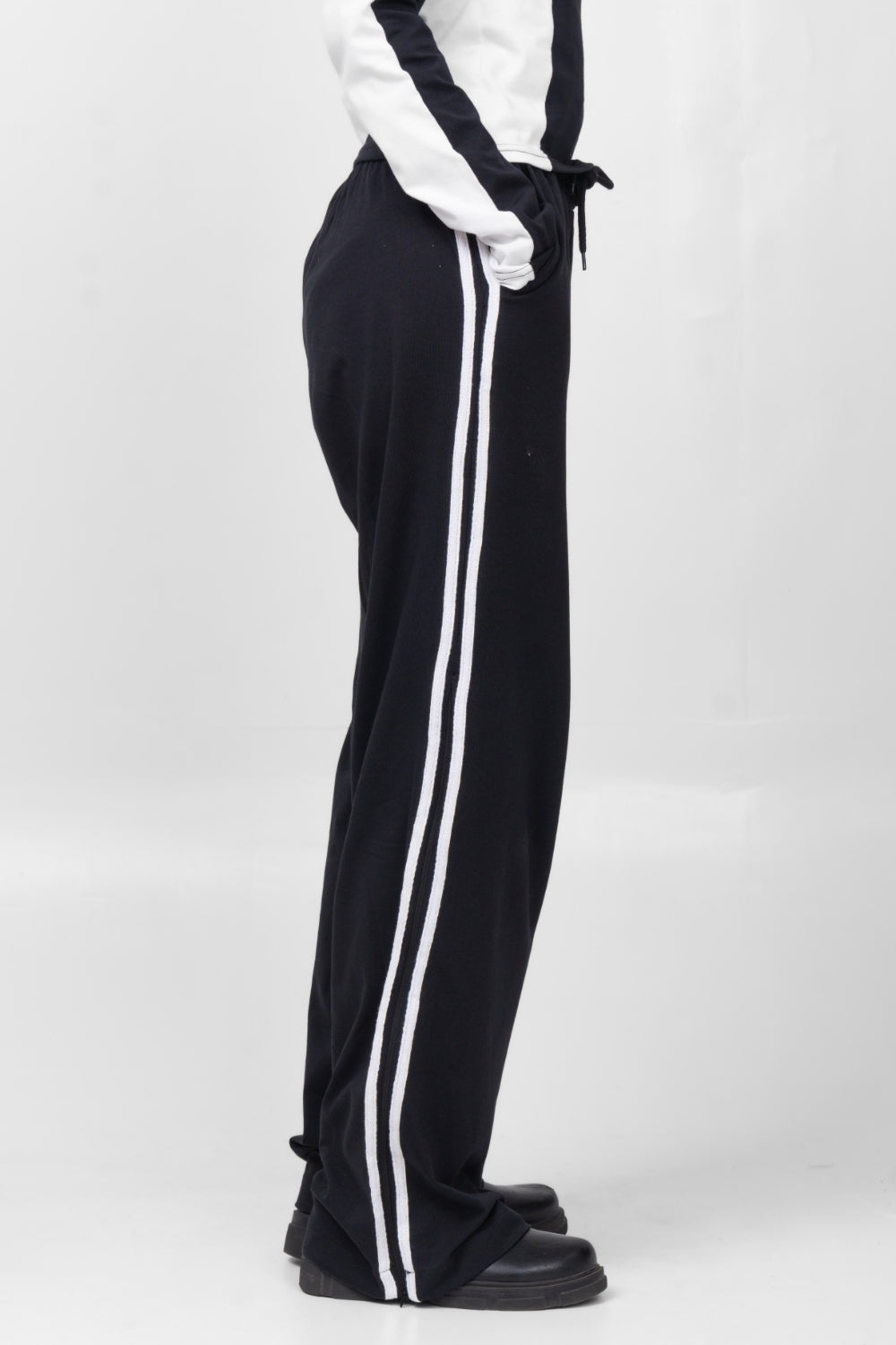 Black - Opal Edge Trouser