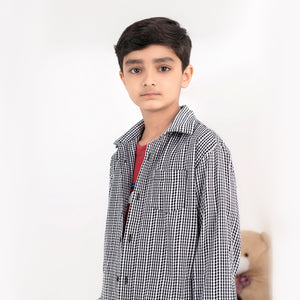 B020 Cotton Casual Shirt