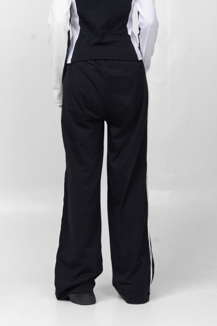 Black - Opal Edge Trouser