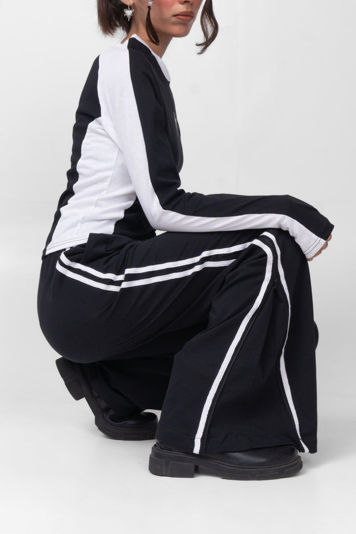 Black - Opal Edge Trouser