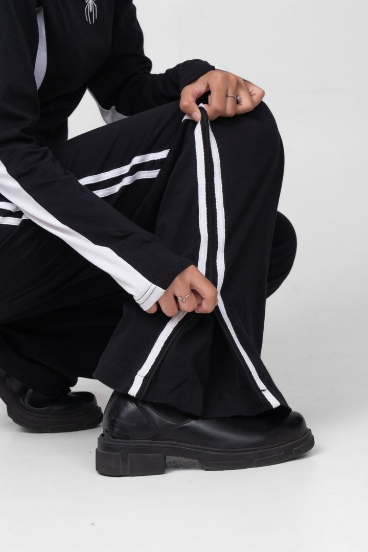 Black - Opal Edge Trouser