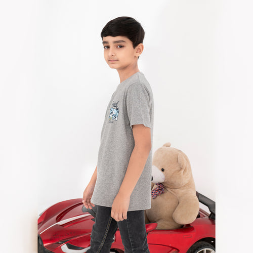 B004 Single Jersey Tee Shirt