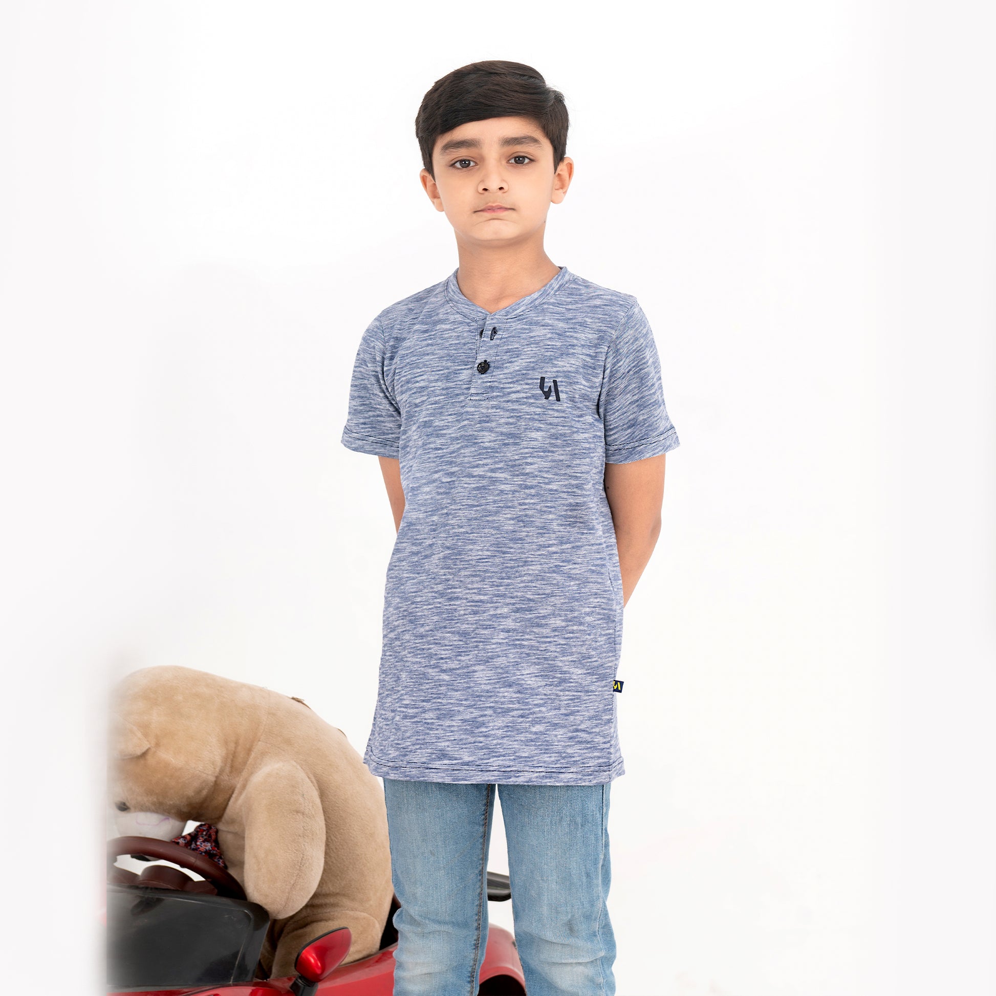 B006 Single Jersey Tee Shirt