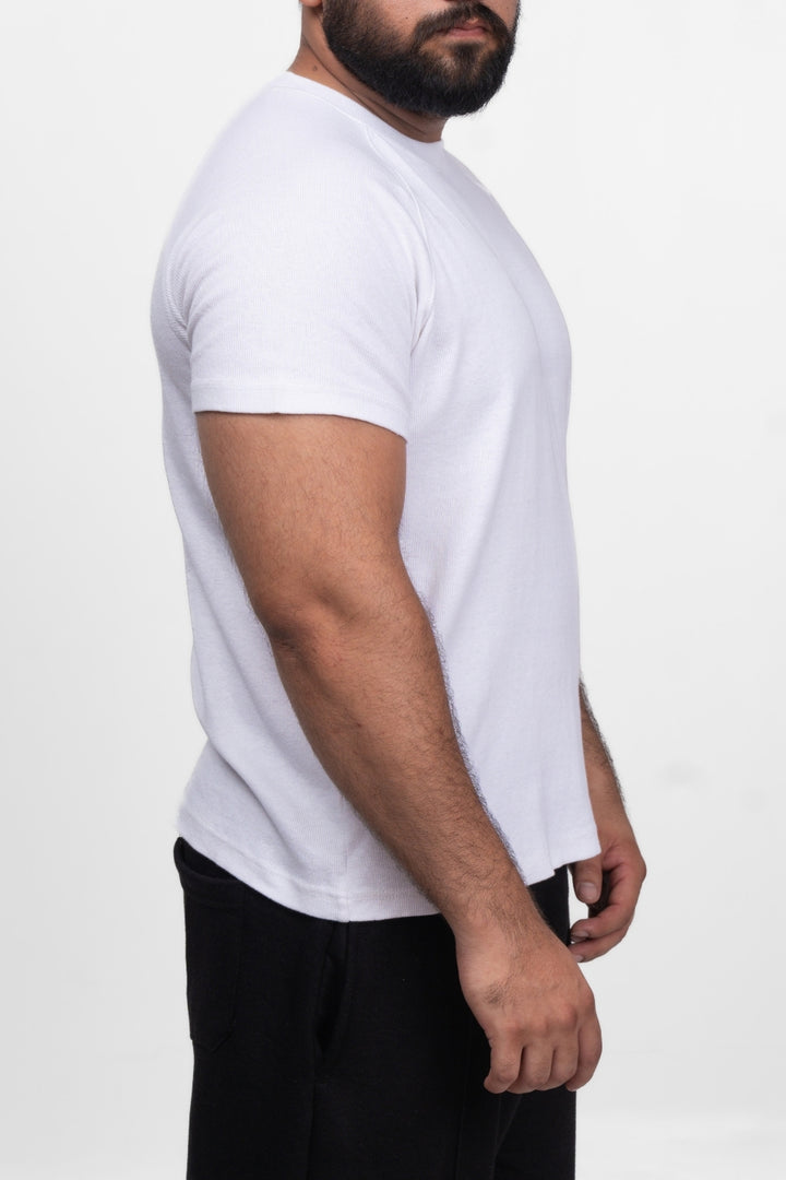 Classic Crew T-Shirt - White
