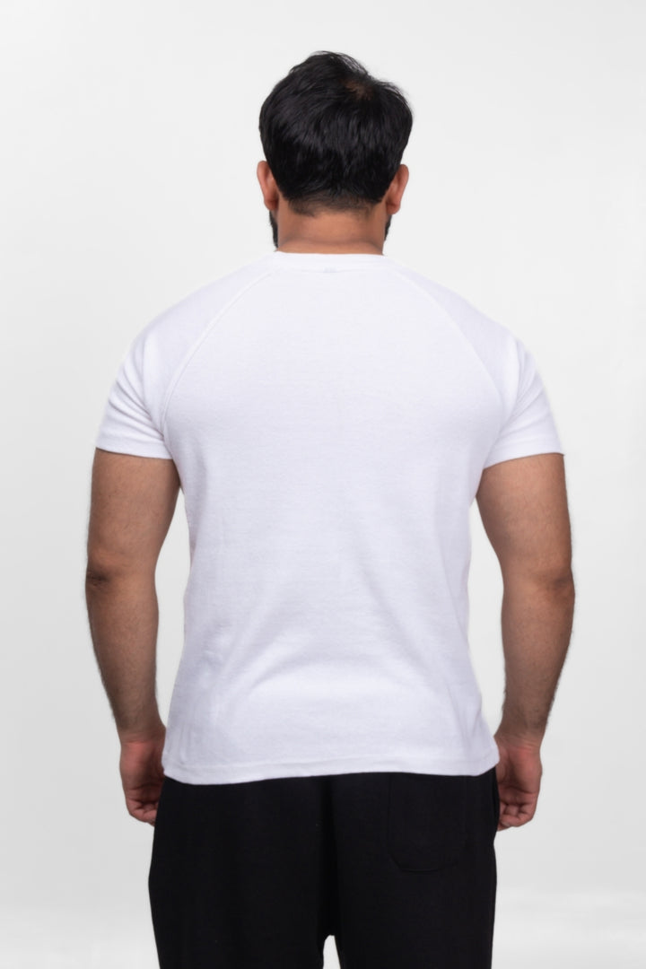 Classic Crew T-Shirt - White