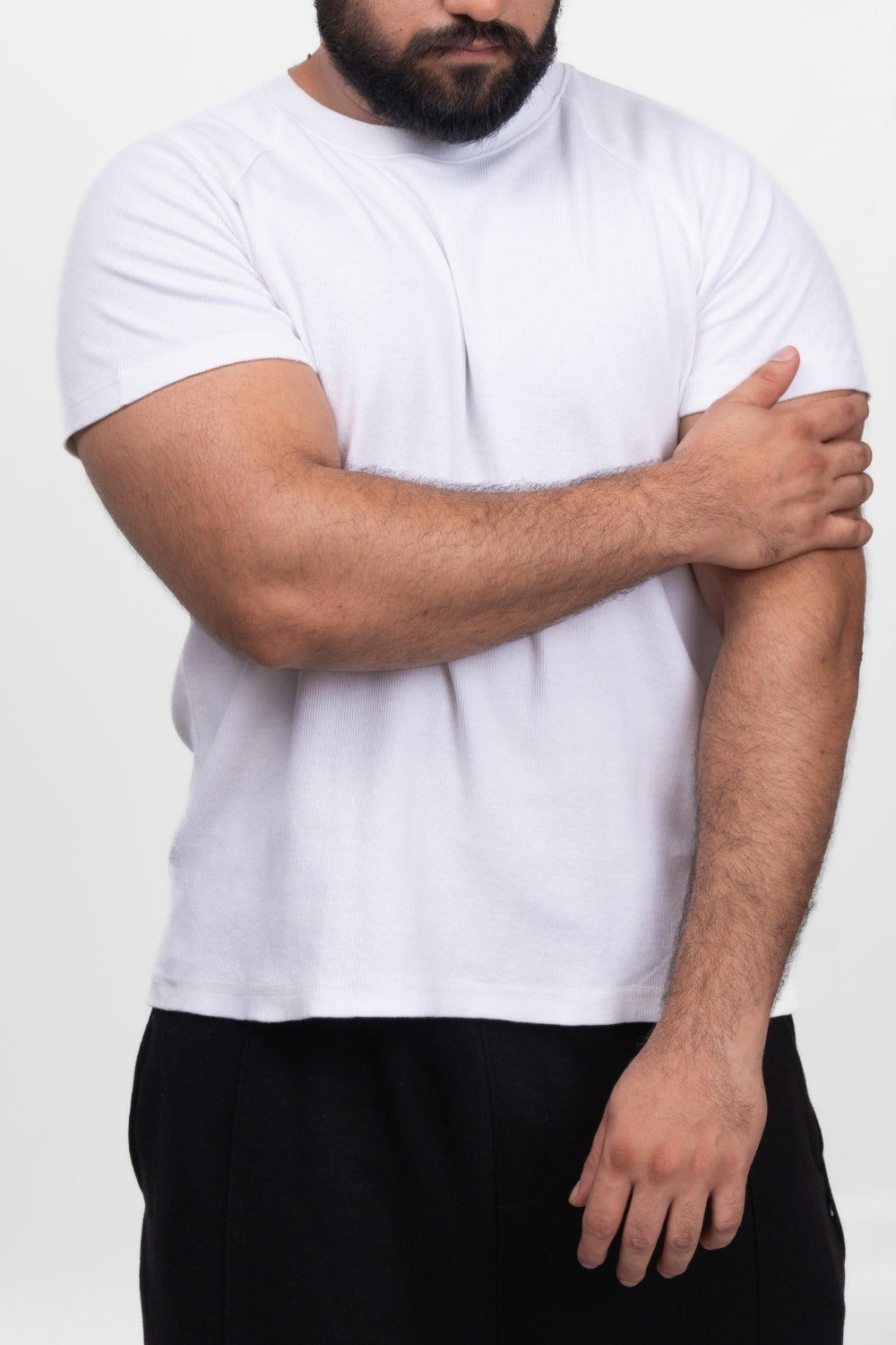 Classic Crew T-Shirt - White
