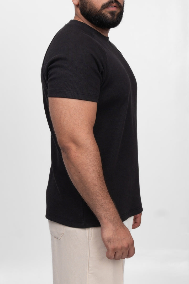 Classic Crew T-Shirt - Black