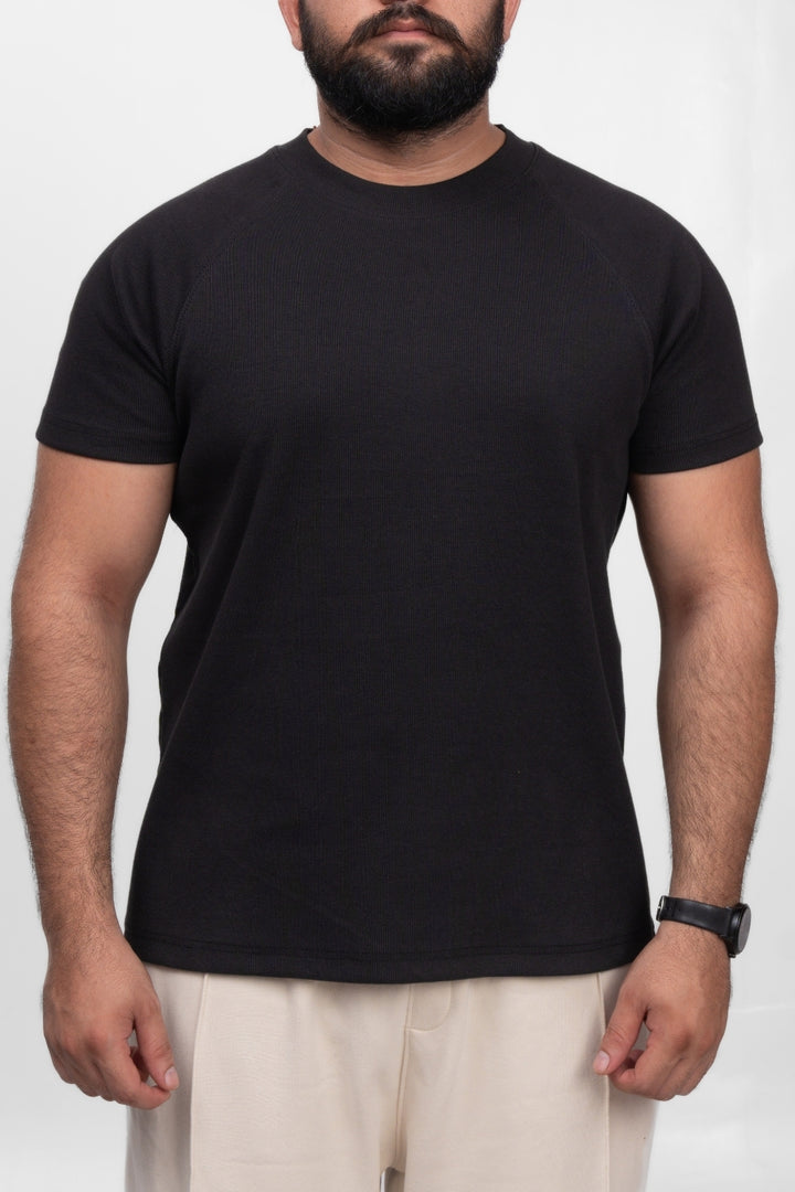 Classic Crew T-Shirt - Black