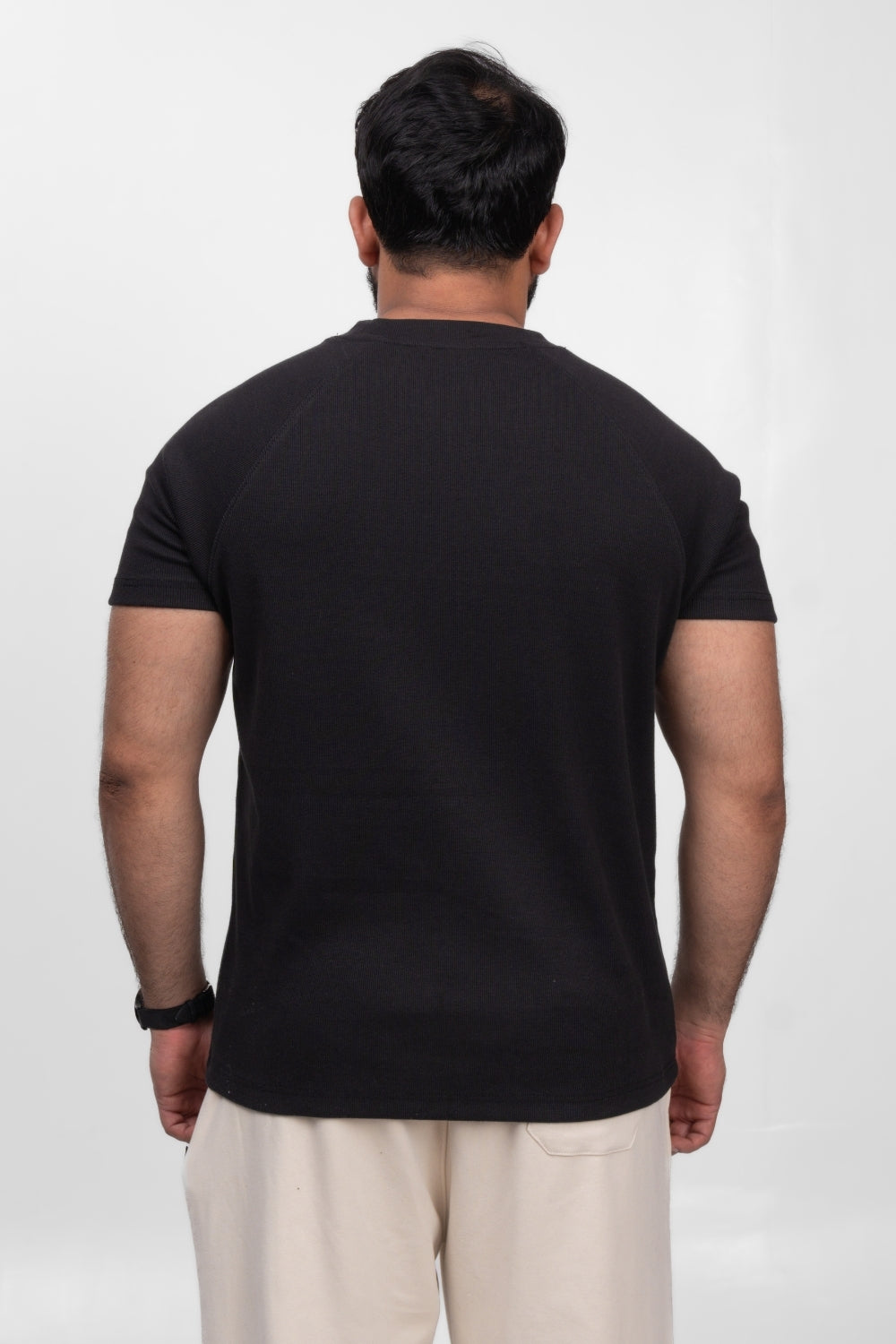 Classic Crew T-Shirt - Black