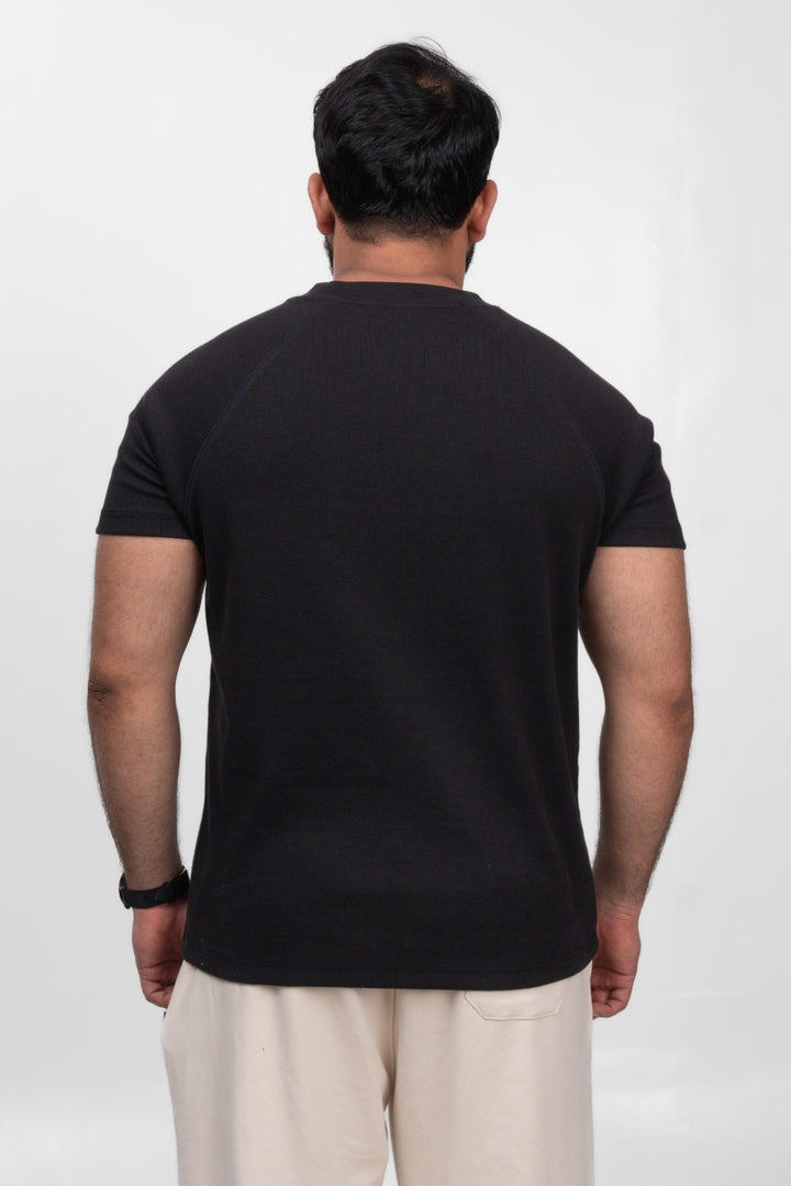 Classic Crew T-Shirt - Black