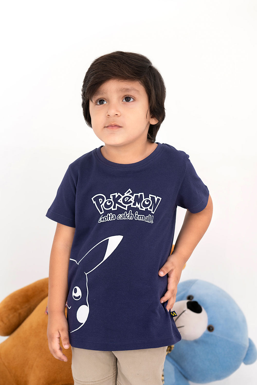 Pika Power Tee