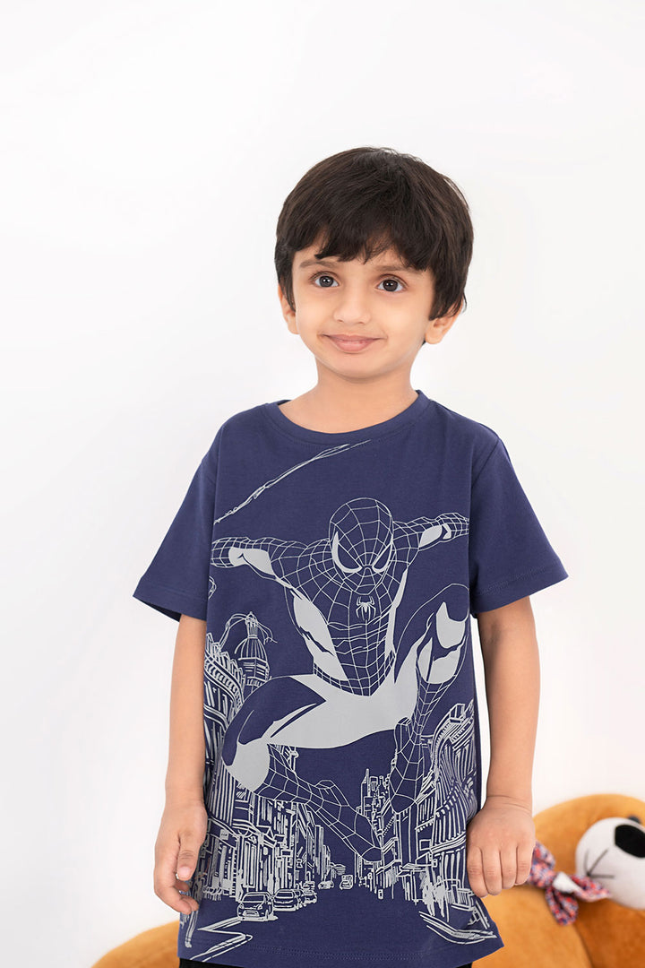 Web-Slinger City Tee