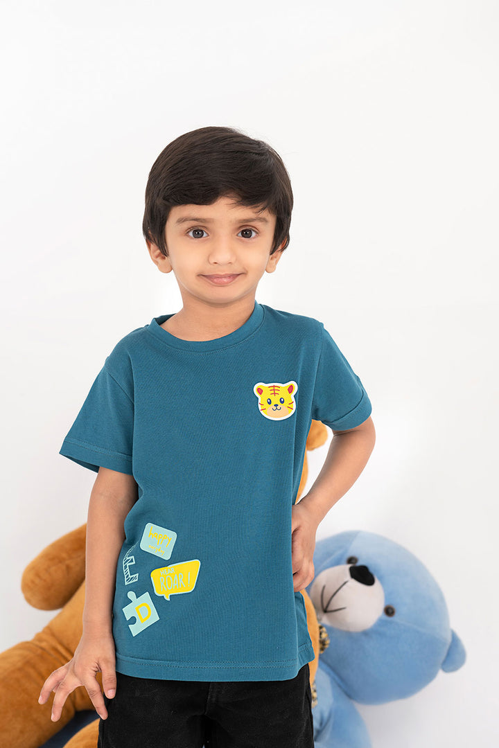 Tiny Tinger Tee