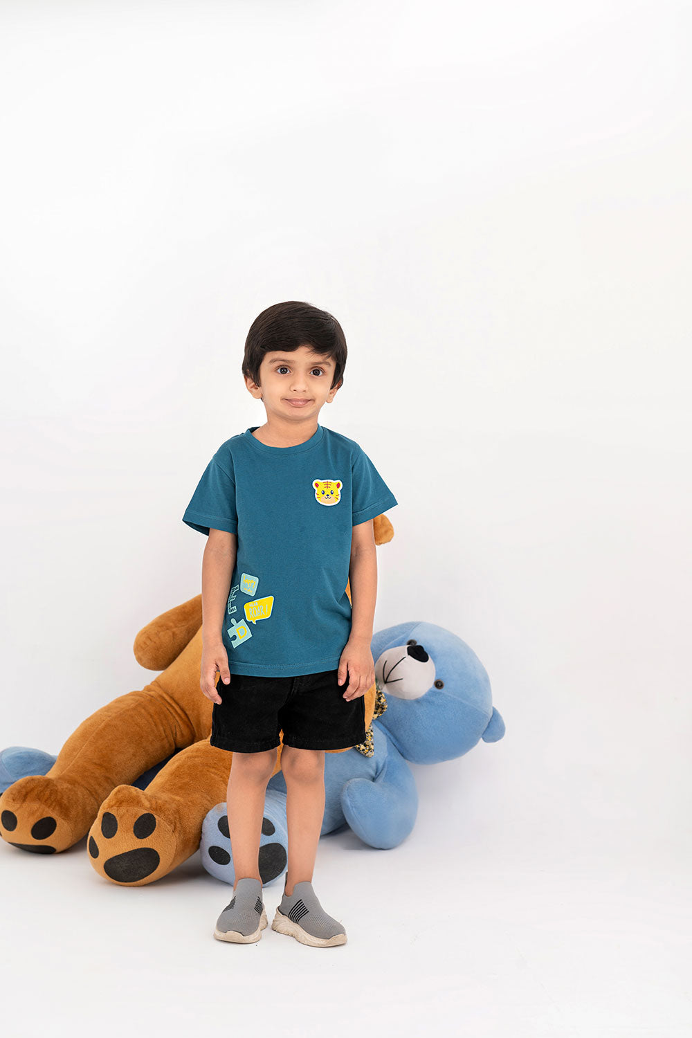 Tiny Tinger Tee