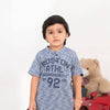 City Spirit Blue Tee