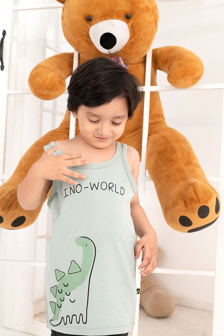 Dino World Adventure