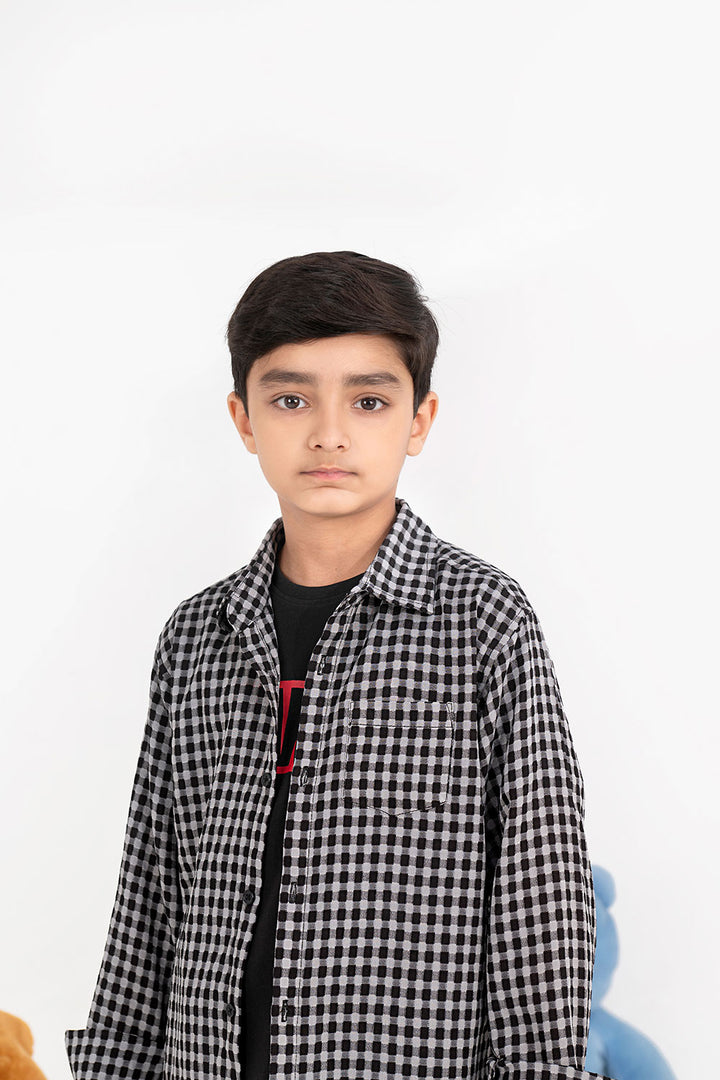 Classic Gingham Shirt