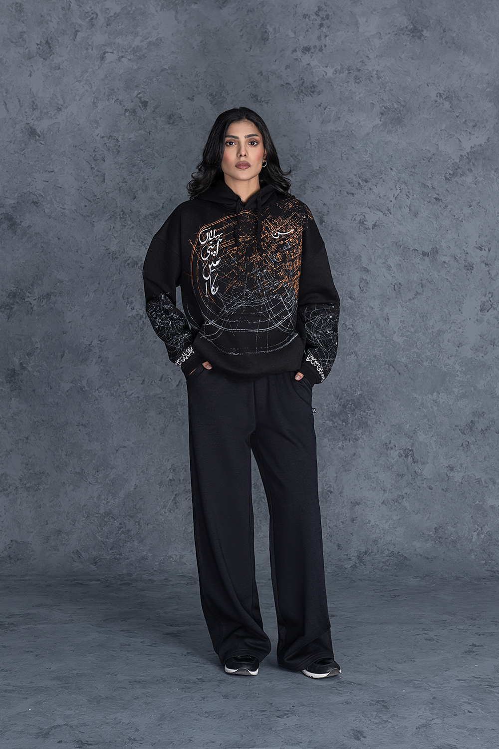 MEIN MUKA CO-ORD Set MALE