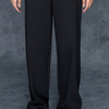 Mein Muka-Black Female Trouser