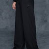 Mein Muka-Black Male Trouser