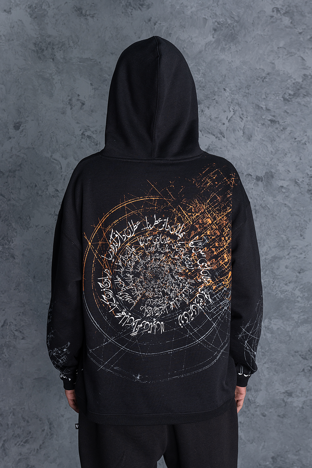 MEIN MUKA CO-ORD Set Male