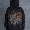 MEIN MUKA Black Hoodie Unisex